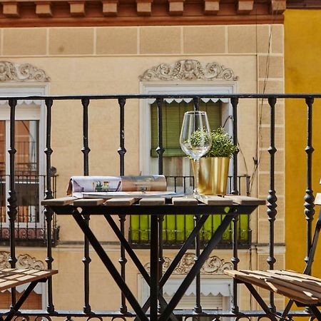 شقة Leeways Loft In San Marcos مدريد المظهر الخارجي الصورة