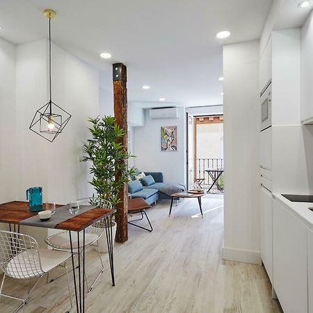 شقة Leeways Loft In San Marcos مدريد المظهر الخارجي الصورة