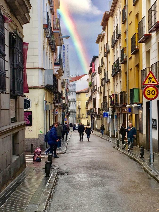 شقة Leeways Loft In San Marcos مدريد المظهر الخارجي الصورة