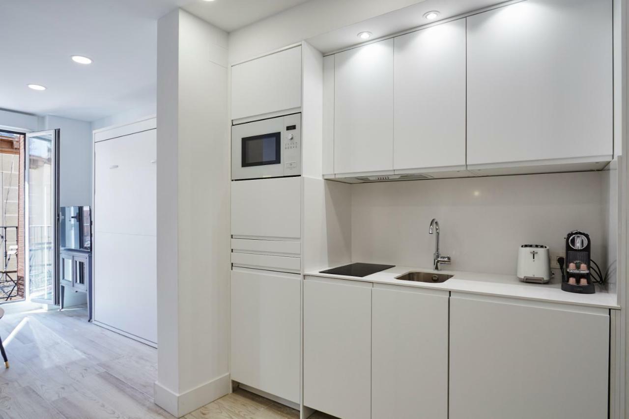 شقة Leeways Loft In San Marcos مدريد المظهر الخارجي الصورة