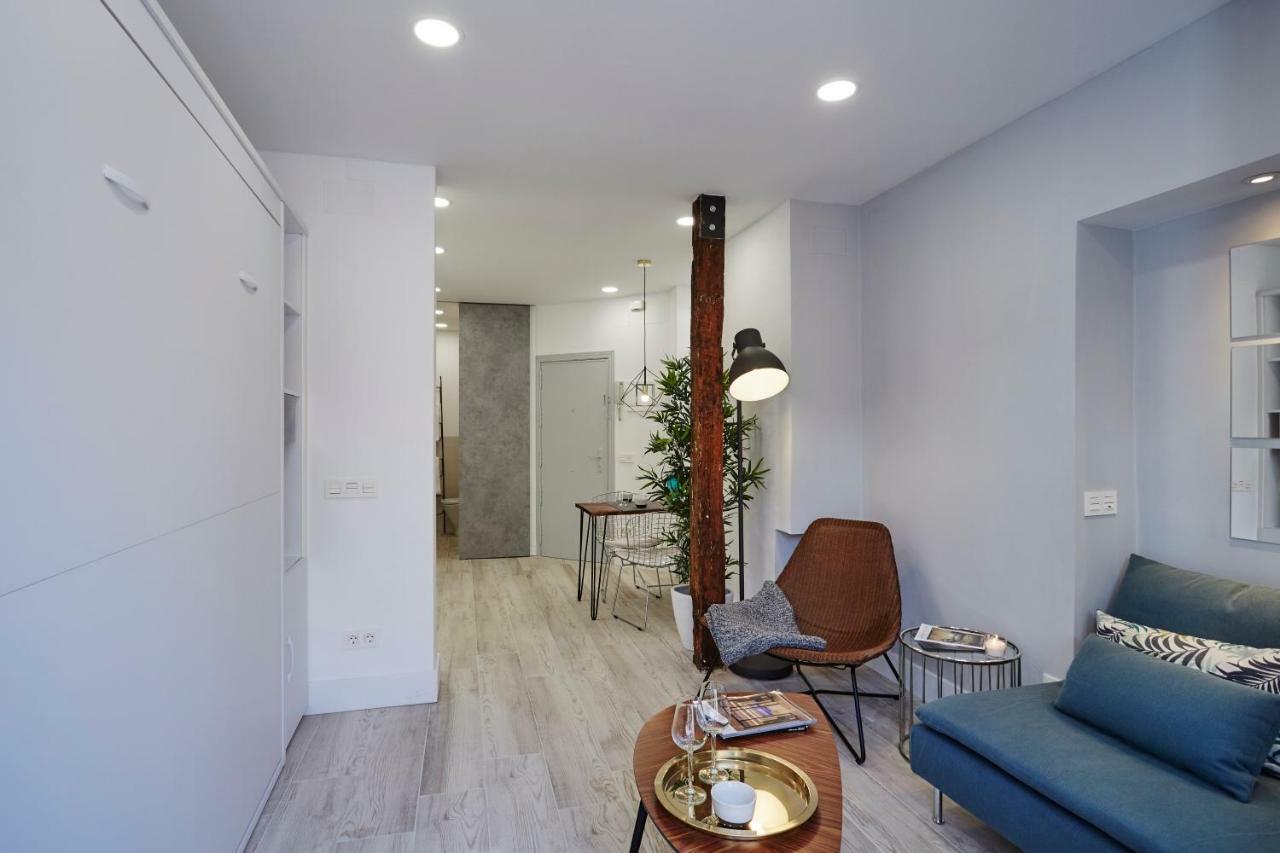 شقة Leeways Loft In San Marcos مدريد المظهر الخارجي الصورة