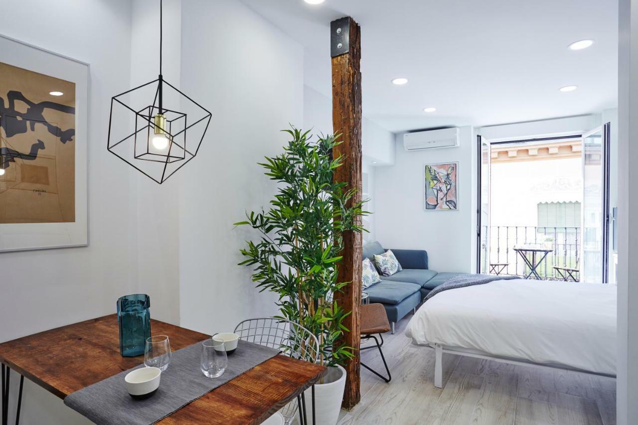 شقة Leeways Loft In San Marcos مدريد المظهر الخارجي الصورة