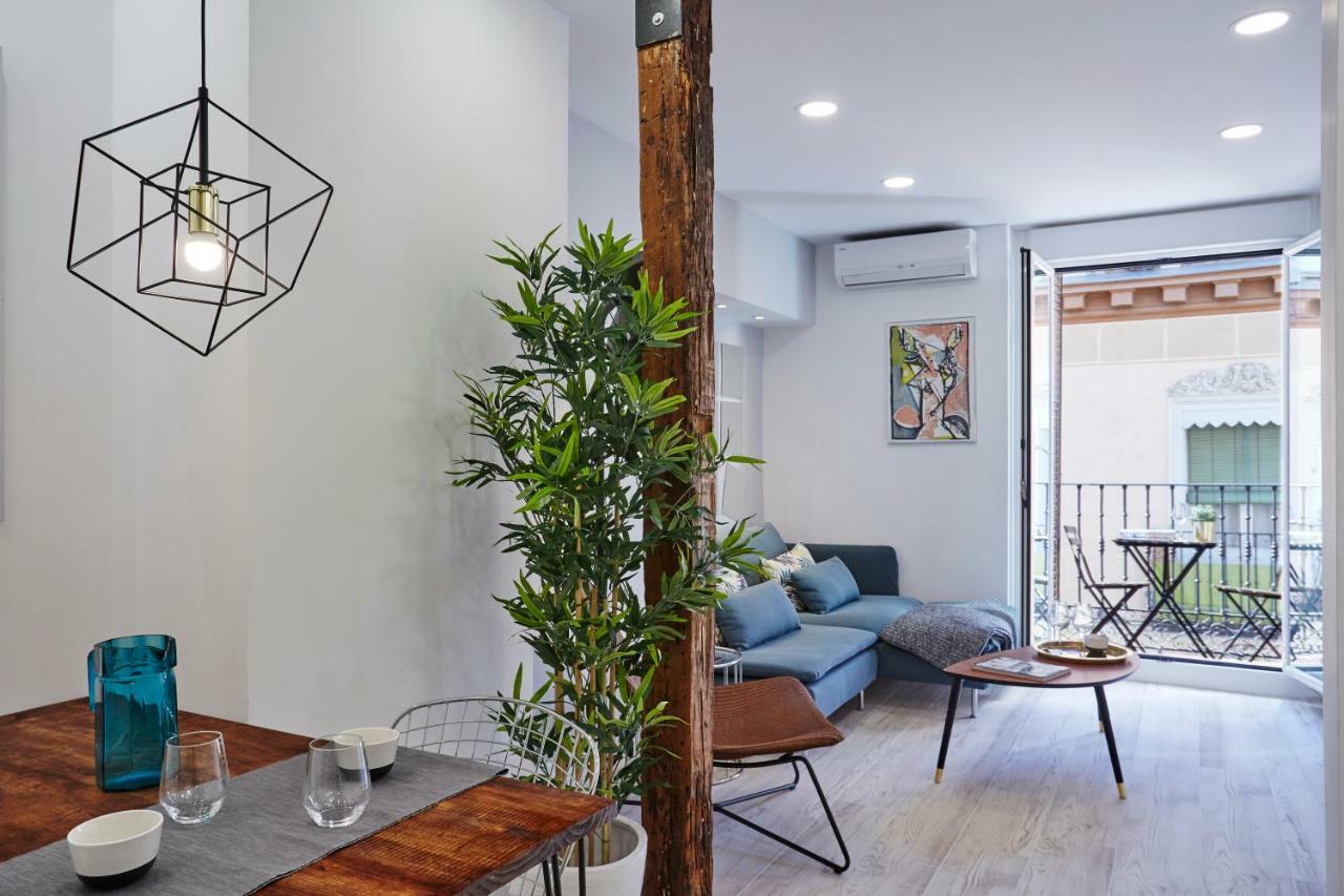 شقة Leeways Loft In San Marcos مدريد المظهر الخارجي الصورة