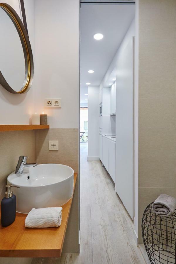 شقة Leeways Loft In San Marcos مدريد المظهر الخارجي الصورة