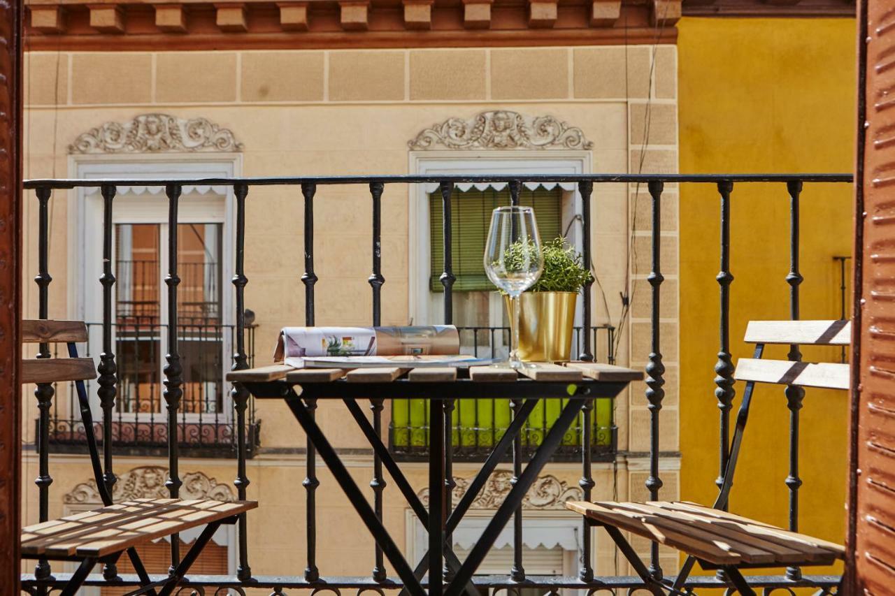 شقة Leeways Loft In San Marcos مدريد المظهر الخارجي الصورة