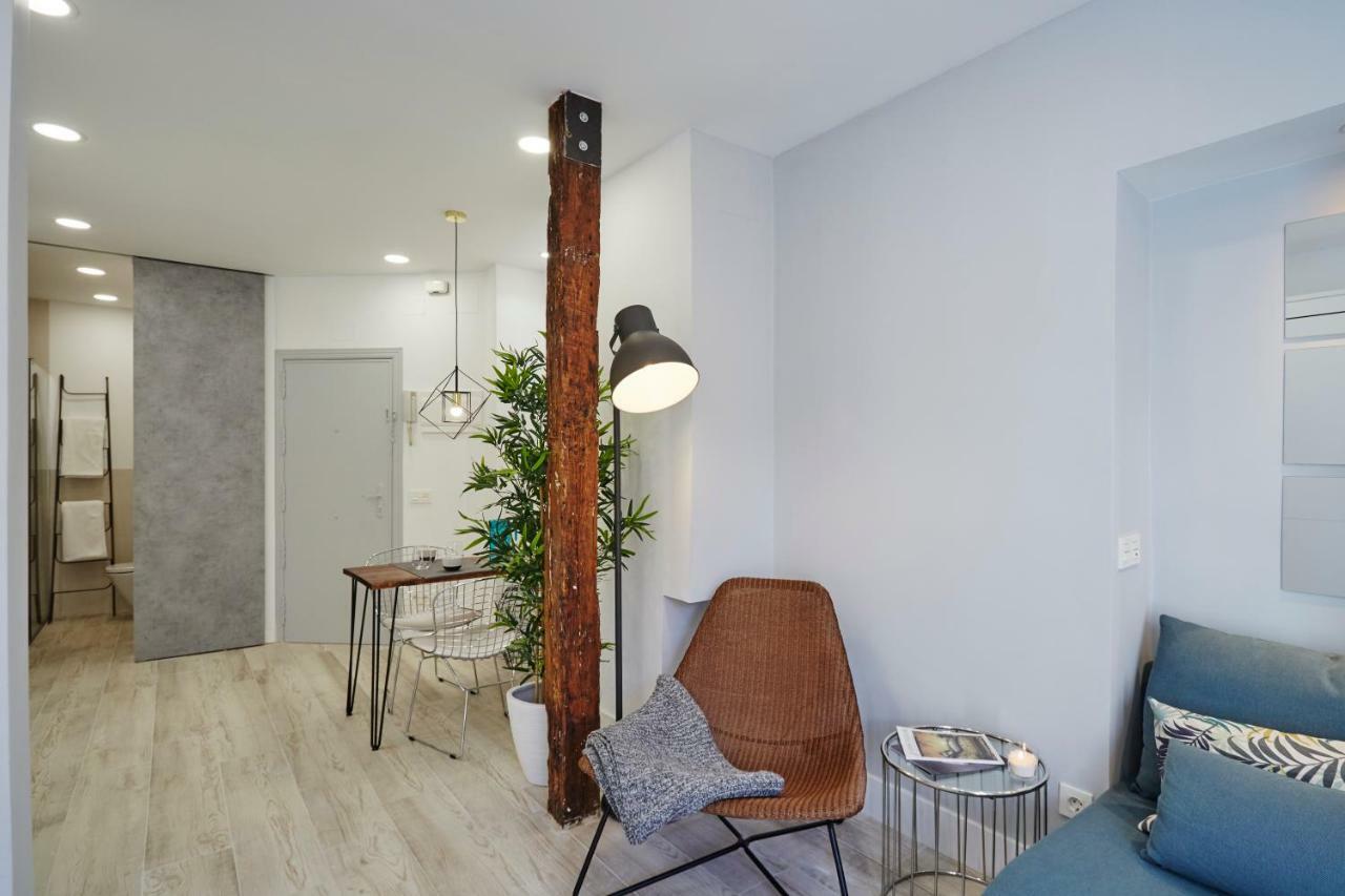 شقة Leeways Loft In San Marcos مدريد المظهر الخارجي الصورة