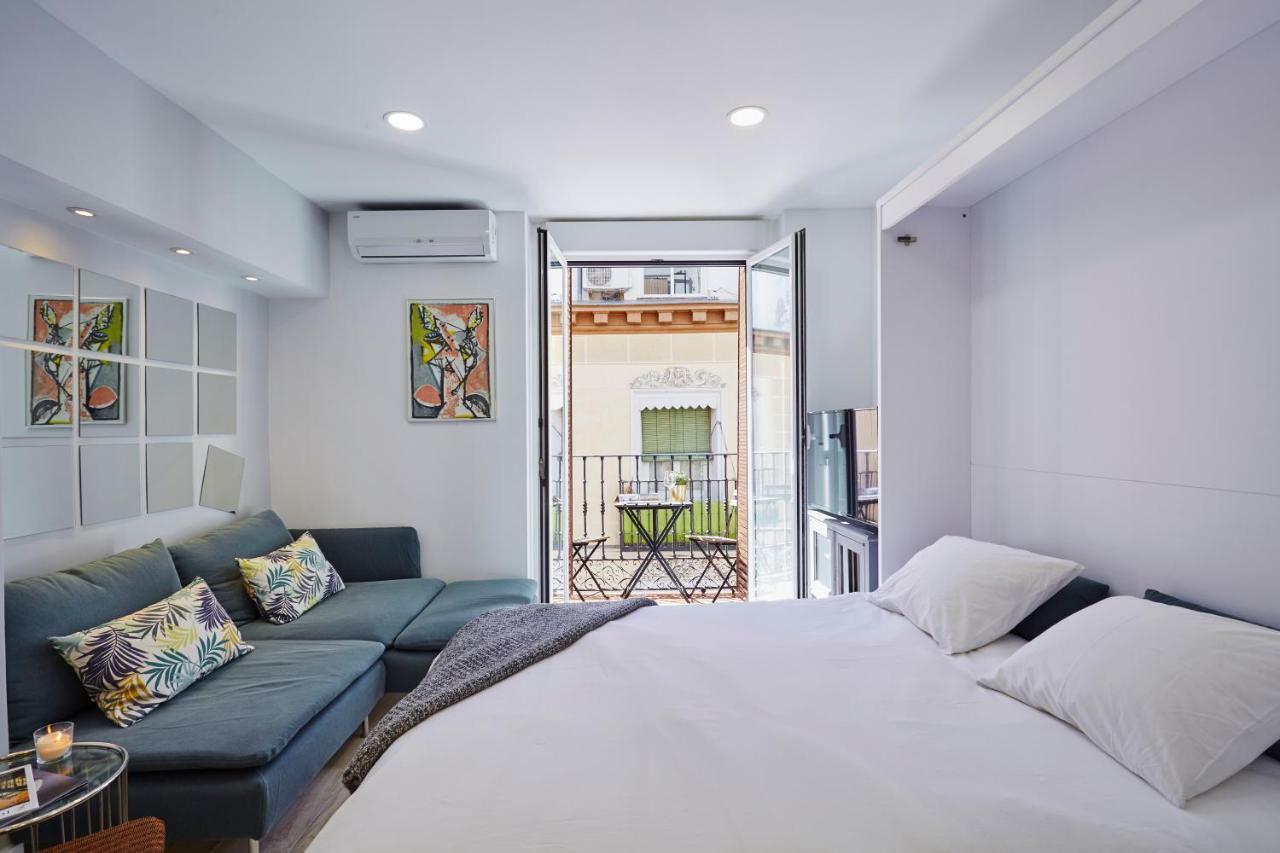 شقة Leeways Loft In San Marcos مدريد المظهر الخارجي الصورة