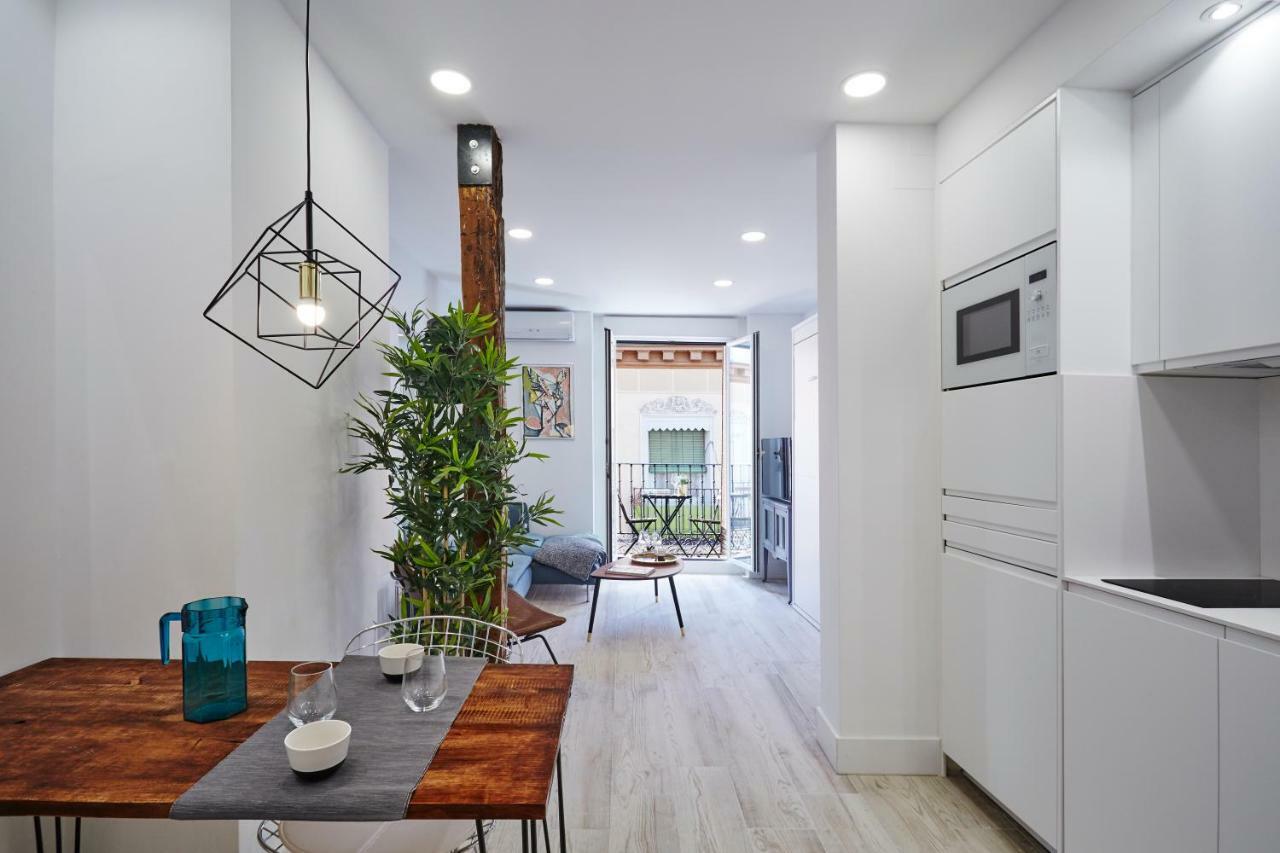 شقة Leeways Loft In San Marcos مدريد المظهر الخارجي الصورة