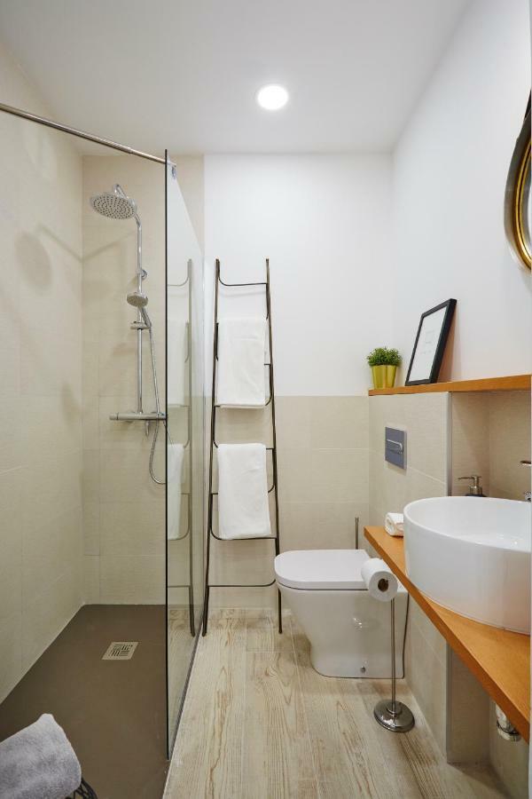 شقة Leeways Loft In San Marcos مدريد المظهر الخارجي الصورة